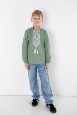 Вишиванка для хлопчиків